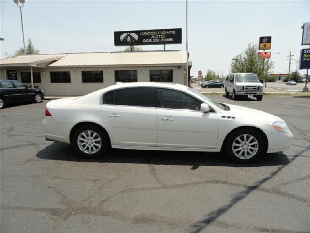 Buick Lucerne All The Whistlesbells Sedan