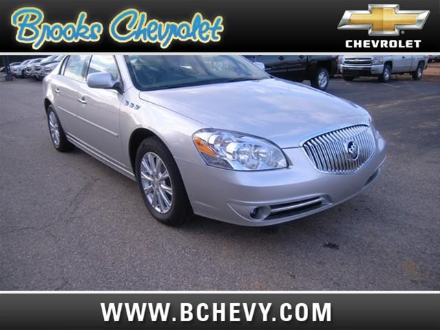 Buick Lucerne GS 460 Sedan 4D Sedan