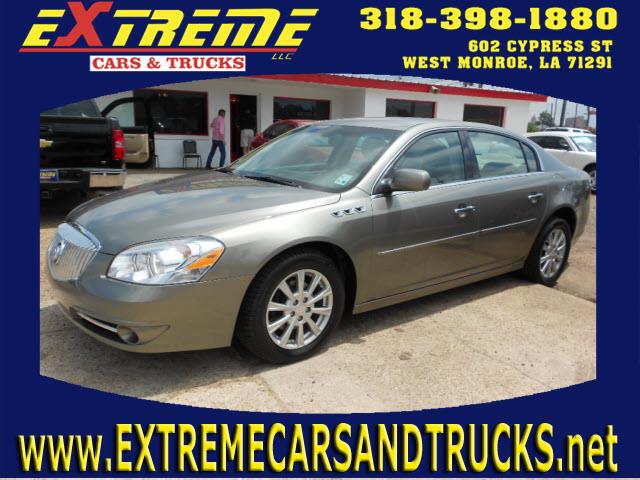 Buick Lucerne 2011 photo 4