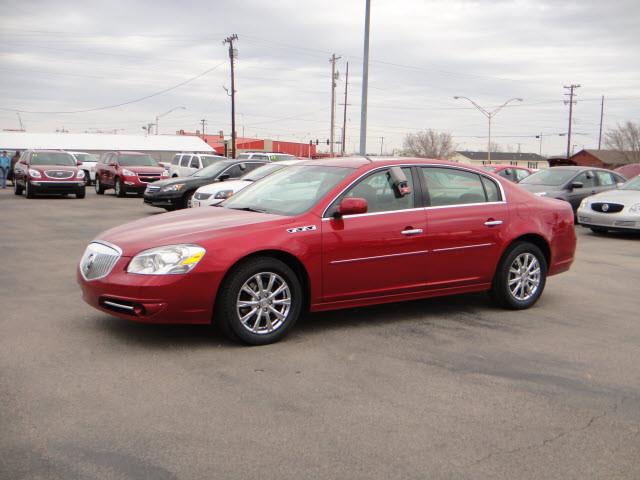 Buick Lucerne 2011 photo 7