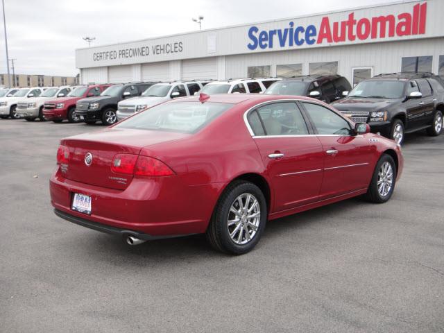 Buick Lucerne 2011 photo 8