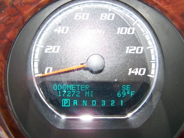 Buick Lucerne GS 460 Sedan 4D Sedan