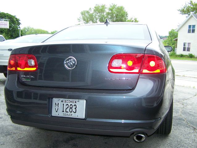 Buick Lucerne 2011 photo 4
