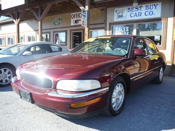 Buick Park Unknown Unspecified