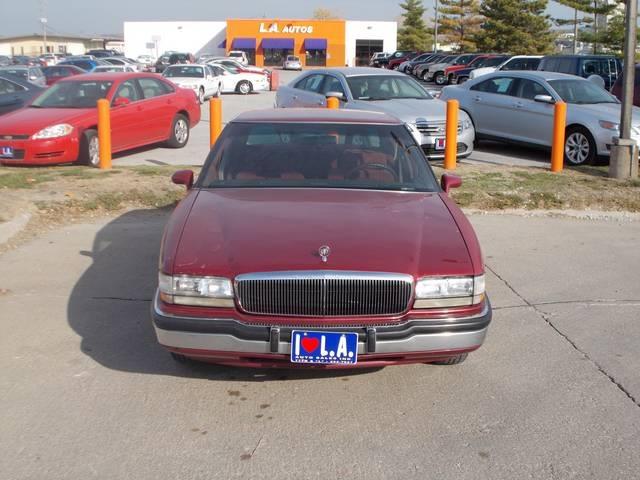 Buick Park Avenue 1991 photo 4