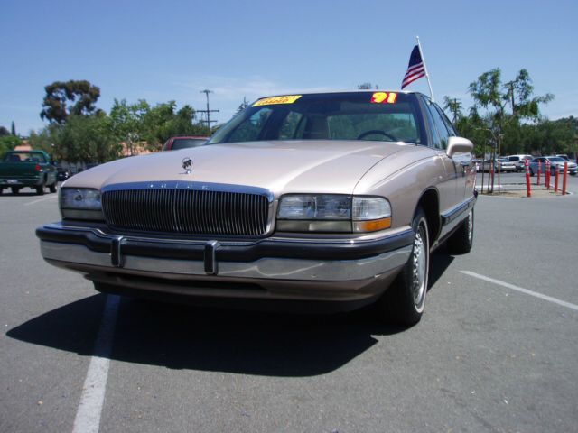 Buick Park Avenue 1991 photo 1