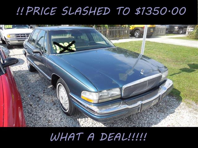 Buick Park Avenue 1993 photo 1