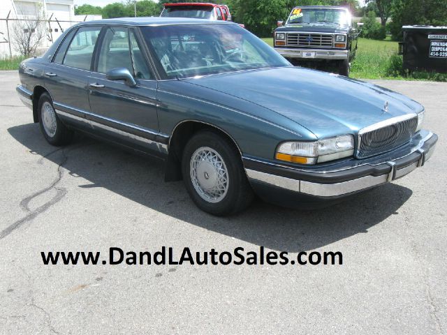 Buick Park Avenue 1993 photo 3