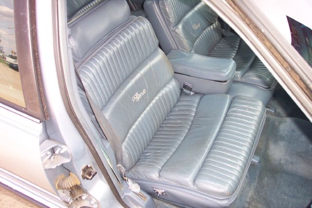 Buick Park Avenue 1994 photo 26