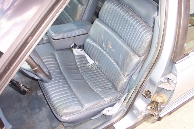 Buick Park Avenue 1994 photo 28