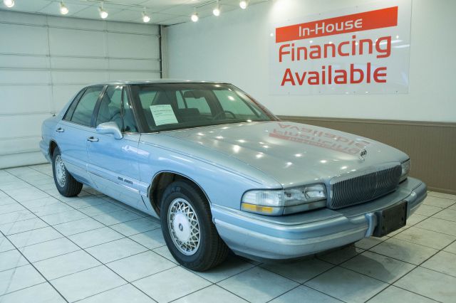 Buick Park Avenue 1995 photo 4