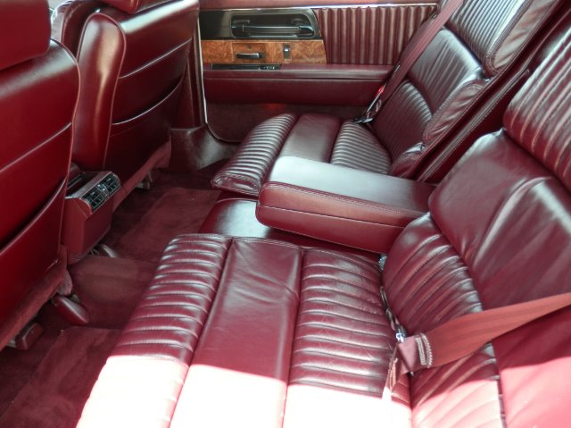 Buick Park Avenue 1995 photo 4