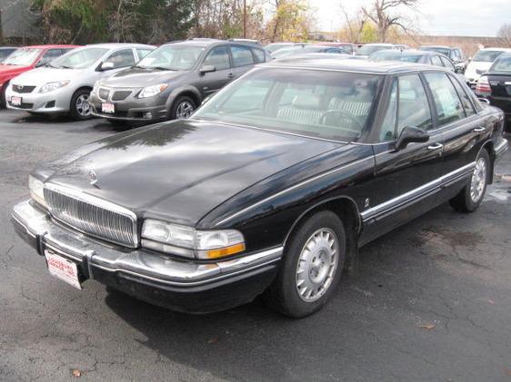 Buick Park Avenue 1996 photo 10