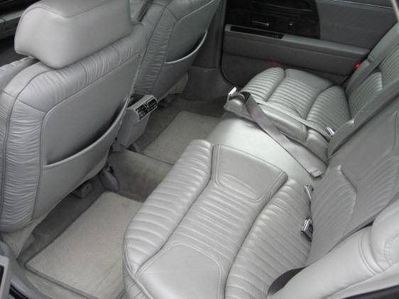 Buick Park Avenue 1996 photo 7