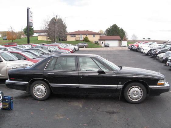 Buick Park Avenue 1996 photo 8