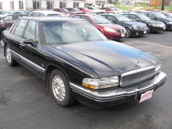 Buick Park Avenue 1996 photo 9
