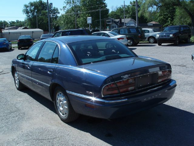 Buick Park Avenue TK Sedan
