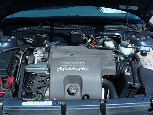 Buick Park Avenue 1997 photo 13