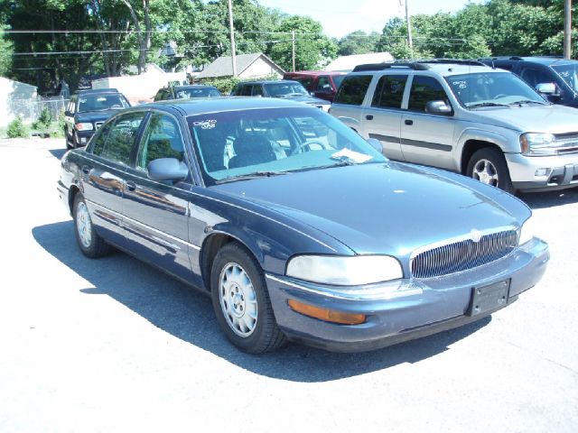 Buick Park Avenue 1997 photo 18