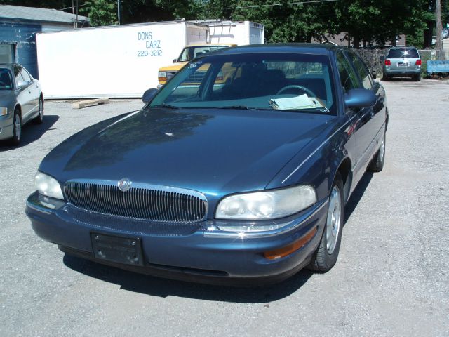 Buick Park Avenue 1997 photo 19