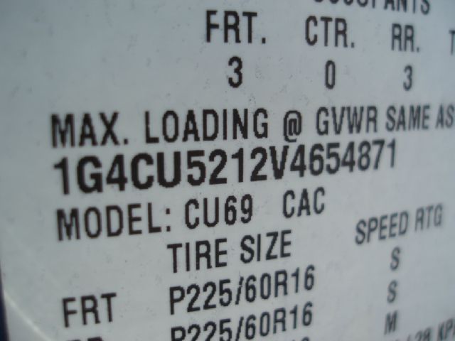 Buick Park Avenue 1997 photo 20