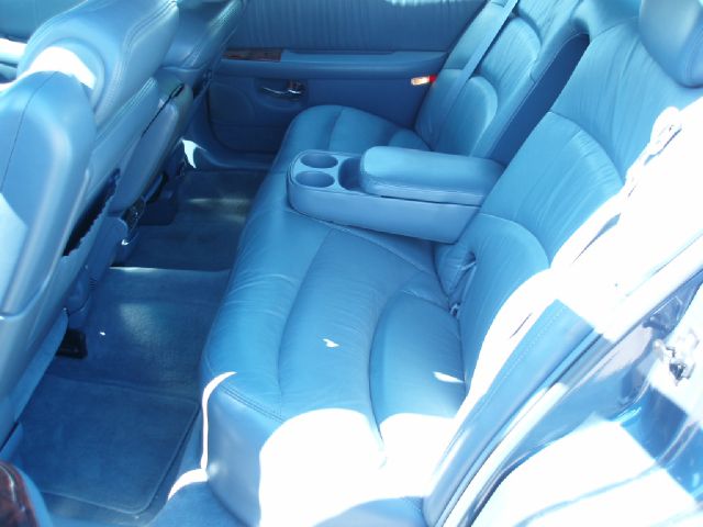 Buick Park Avenue 1997 photo 4