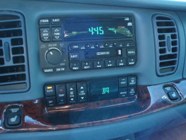 Buick Park Avenue 1997 photo 7