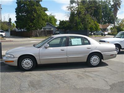 Buick Park Avenue Hard Top Convertible 2D Sedan