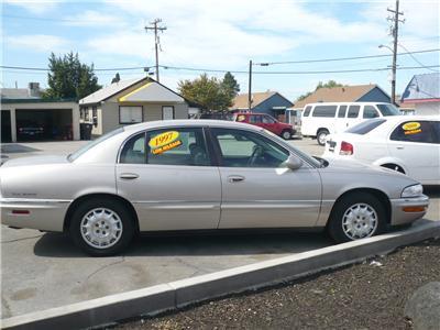 Buick Park Avenue 1997 photo 3