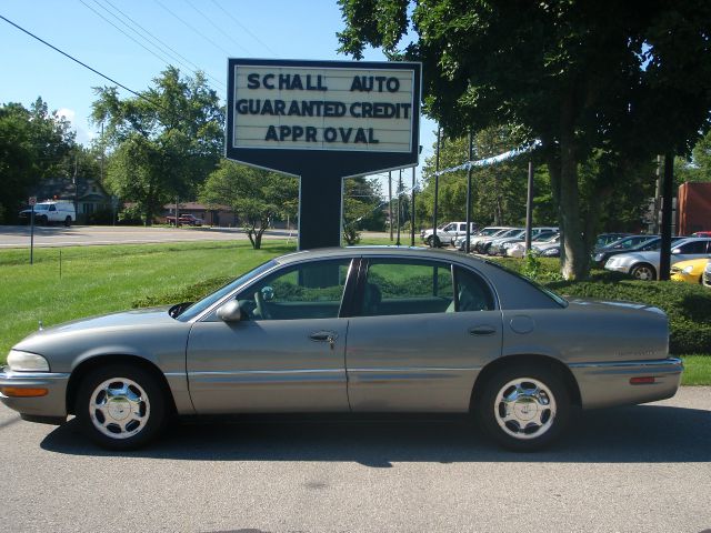 Buick Park Avenue 1997 photo 1