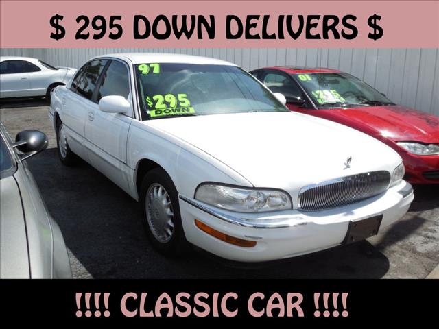 Buick Park Avenue 1997 photo 3