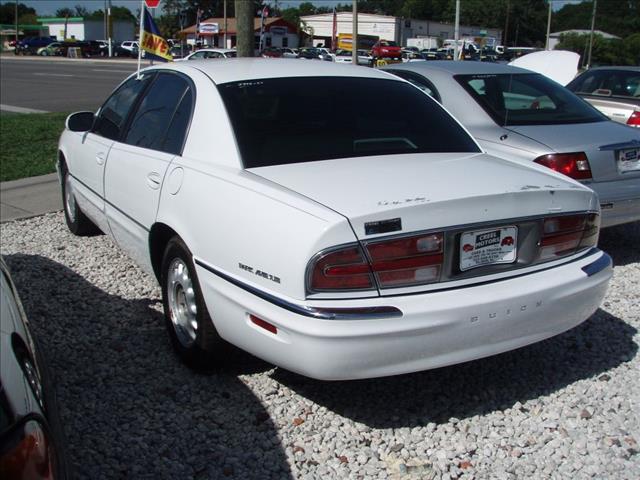 Buick Park Avenue 1997 photo 4