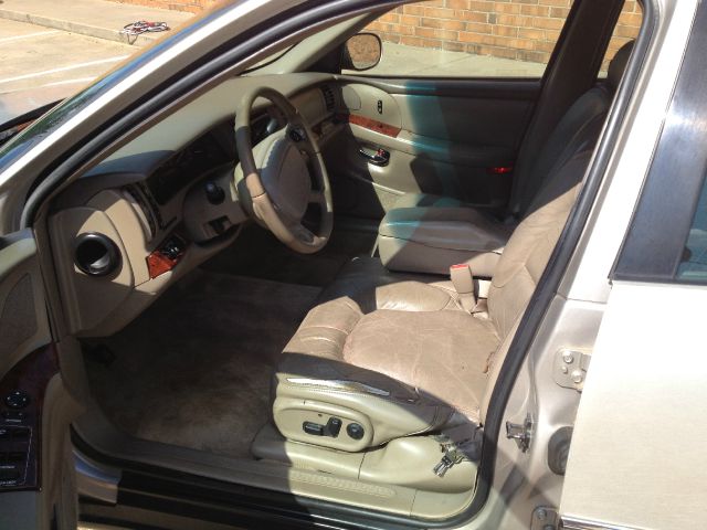 Buick Park Avenue 3.5tl W/tech Pkg Sedan