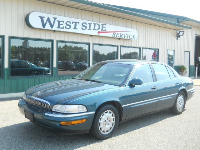 Buick Park Avenue 1997 photo 4