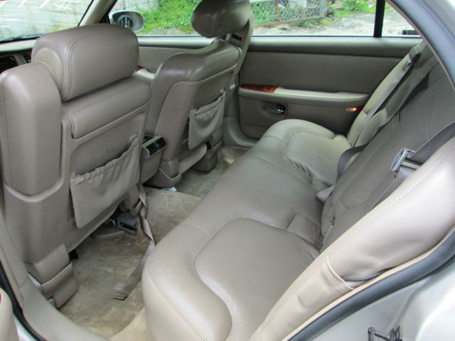 Buick Park Avenue 3.5tl W/tech Pkg Sedan