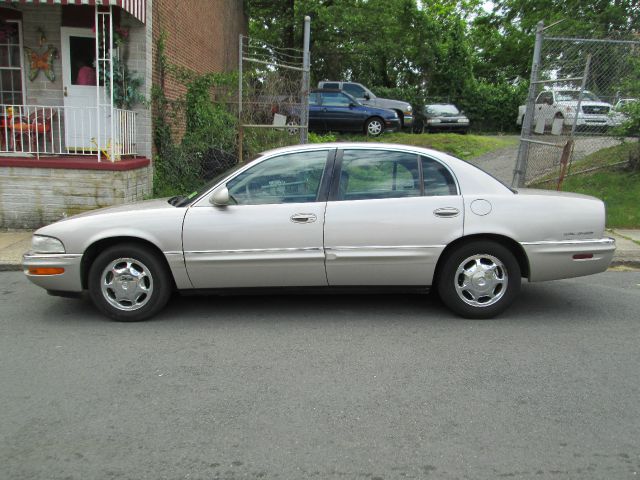 Buick Park Avenue 1997 photo 10