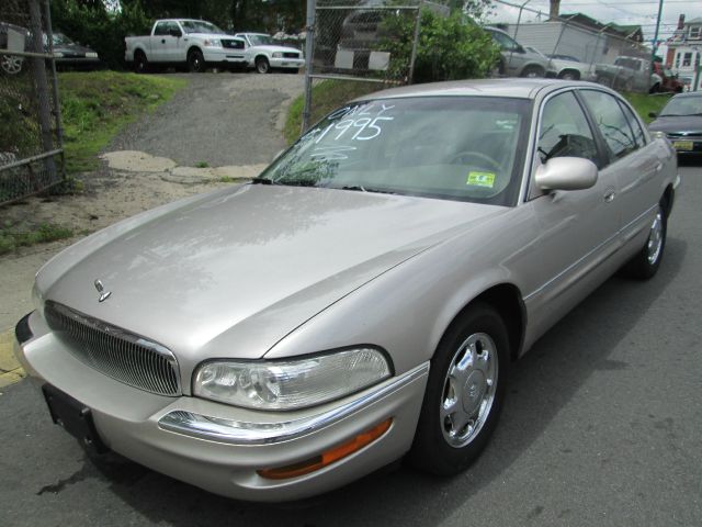 Buick Park Avenue 1997 photo 7