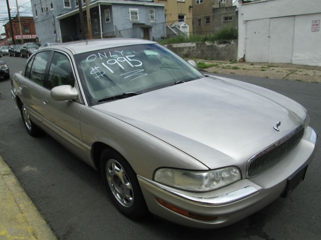 Buick Park Avenue 1997 photo 8