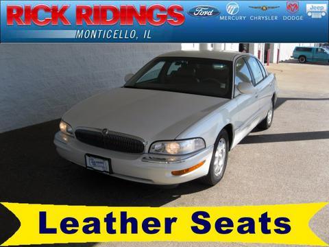 Buick Park Avenue 1998 photo 5