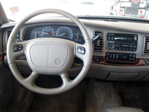 Buick Park Avenue TK Other