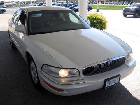 Buick Park Avenue 1998 photo 3