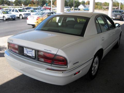 Buick Park Avenue 1998 photo 4