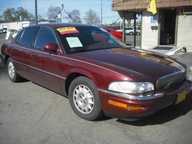 Buick Park Avenue 1998 photo 3