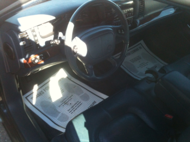 Buick Park Avenue 1998 photo 1