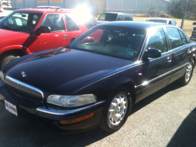 Buick Park Avenue 1998 photo 2