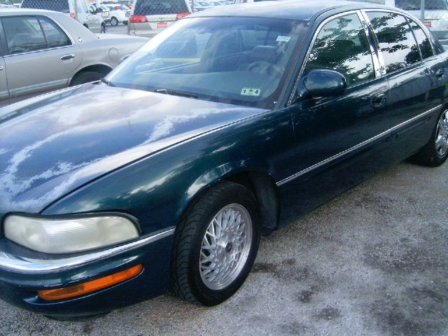 Buick Park Avenue 1998 photo 1