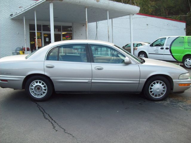 Buick Park Avenue 1998 photo 3