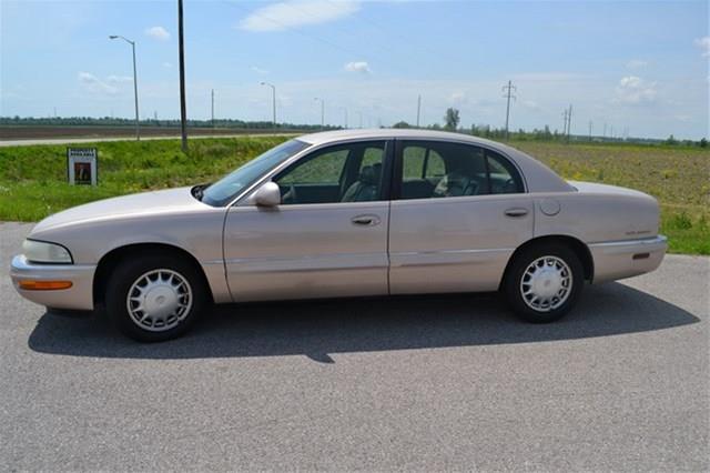 Buick Park Avenue 1998 photo 1