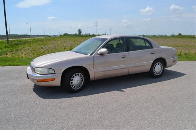 Buick Park Avenue 1998 photo 2