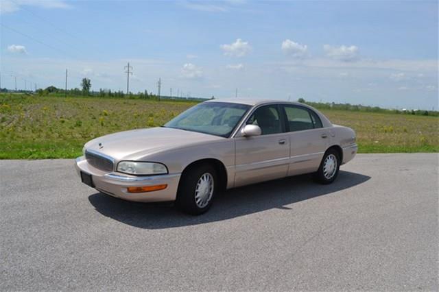 Buick Park Avenue 1998 photo 3